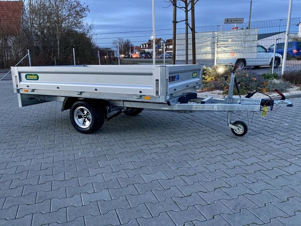 Trailer SCHNEIDER A 1550