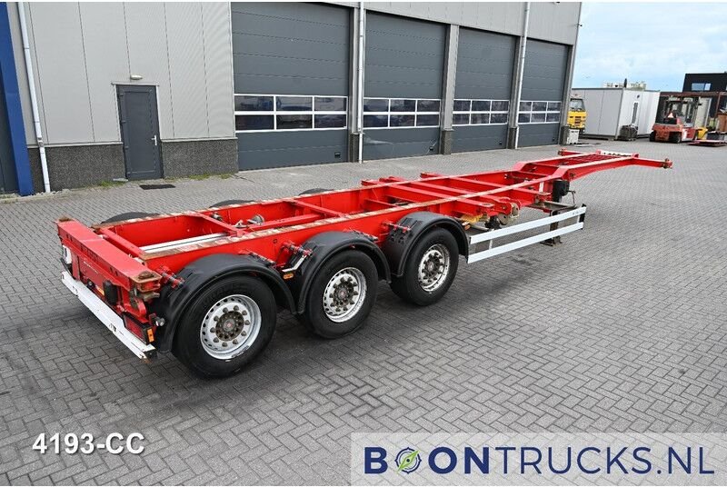 Trailer Schmitz Gotha SCF 24 TANK 30
