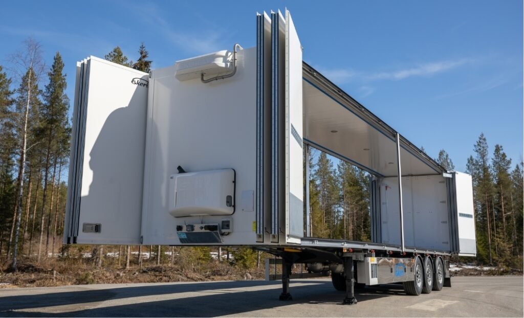 Car trailers up to 3.5 t Ekeri 345/310