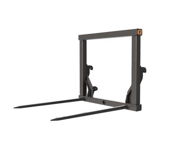 Quicke / Ålö Bale Fork S+