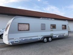 Dethleffs BEDUIN 760 DB-DD5