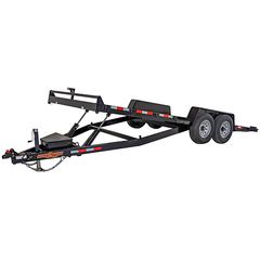 Jj Trailer Eagle 5300 R Black