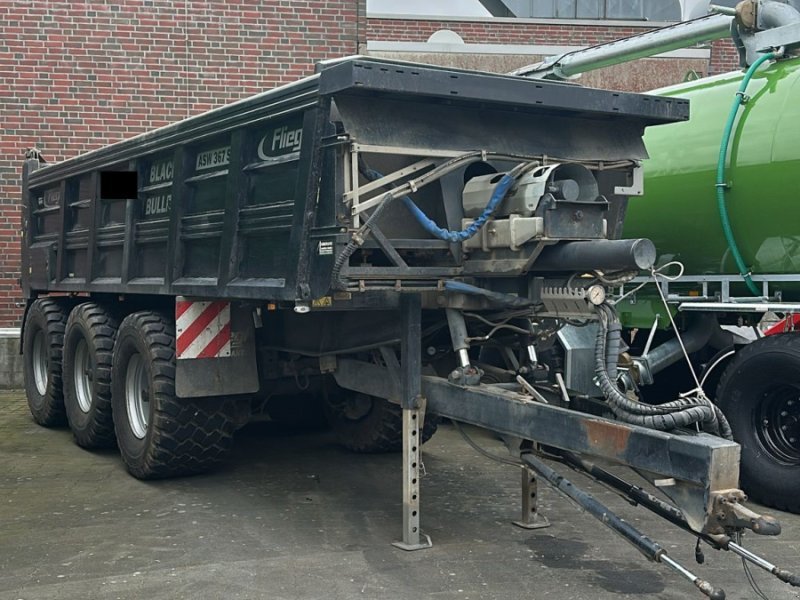 Trailer Fliegl ASS 367