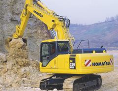 Komatsu PC230NHD-7