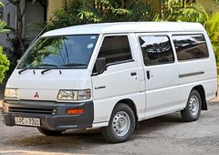Mitsubishi FB631E4L