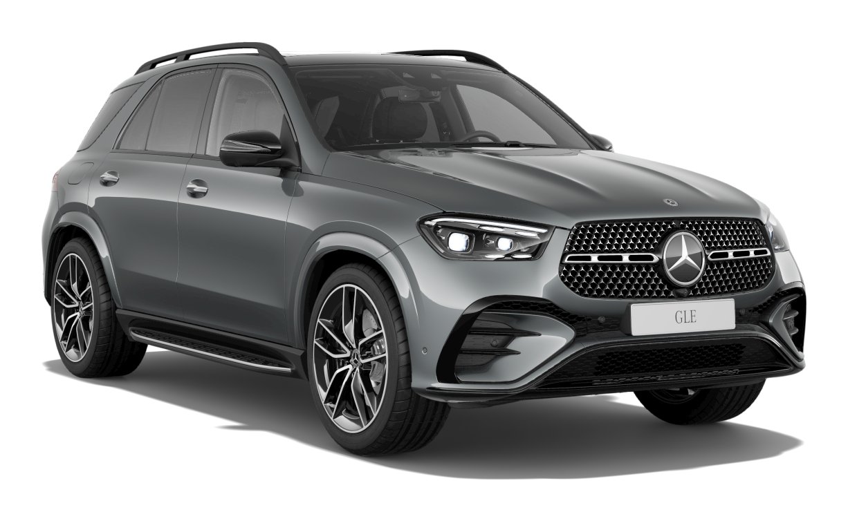 Van Mercedes Benz GLE 450 4MATIC