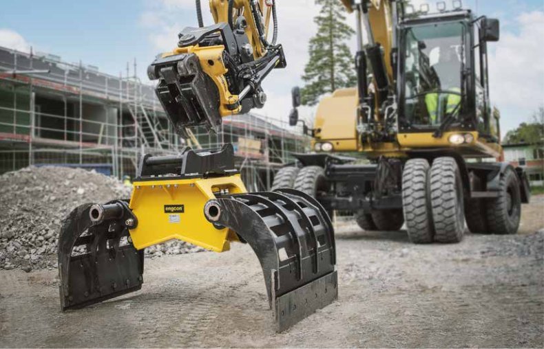 engcon QS45