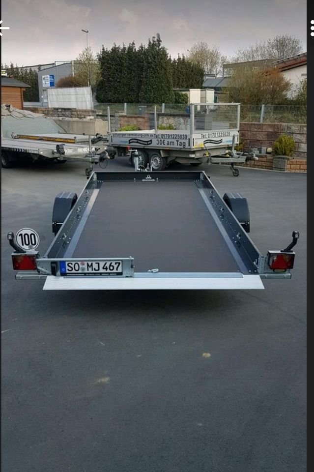 Trailer Lecitrailer LTC03E / C03S