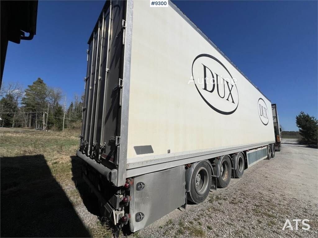 Trailer Ntm UTP-39L-4