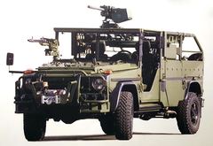 Rheinmetall Light Infantry Vehicle for Special Operations