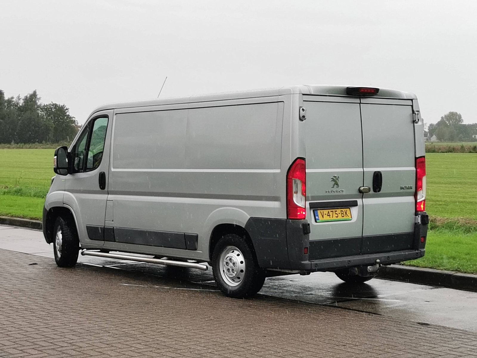 Transporter Peugeot 270CS 2.5TD DI
