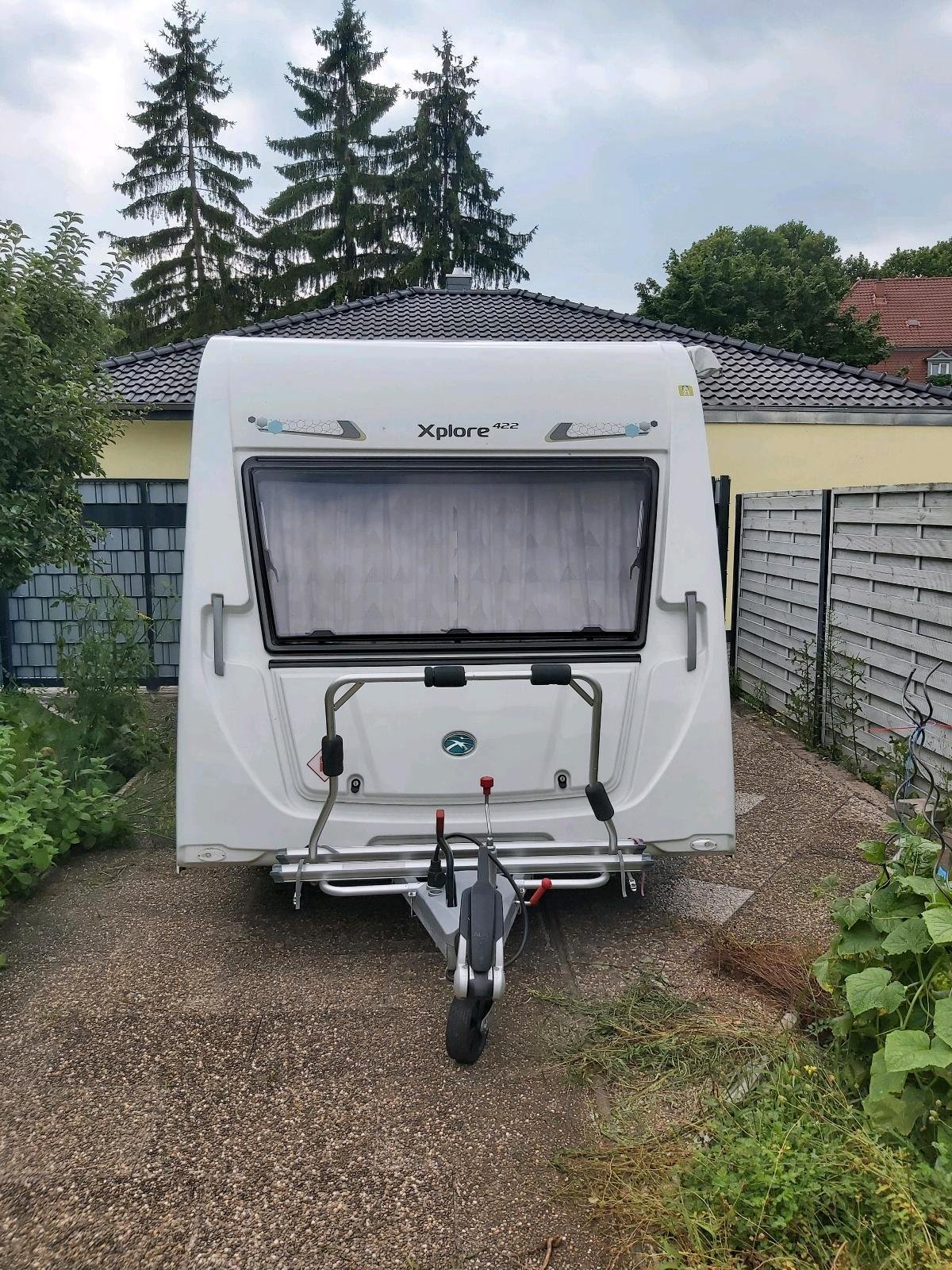Trailer ELDDIS XPLORE