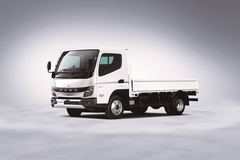 Mitsubishi Fuso CANTER 7C15D