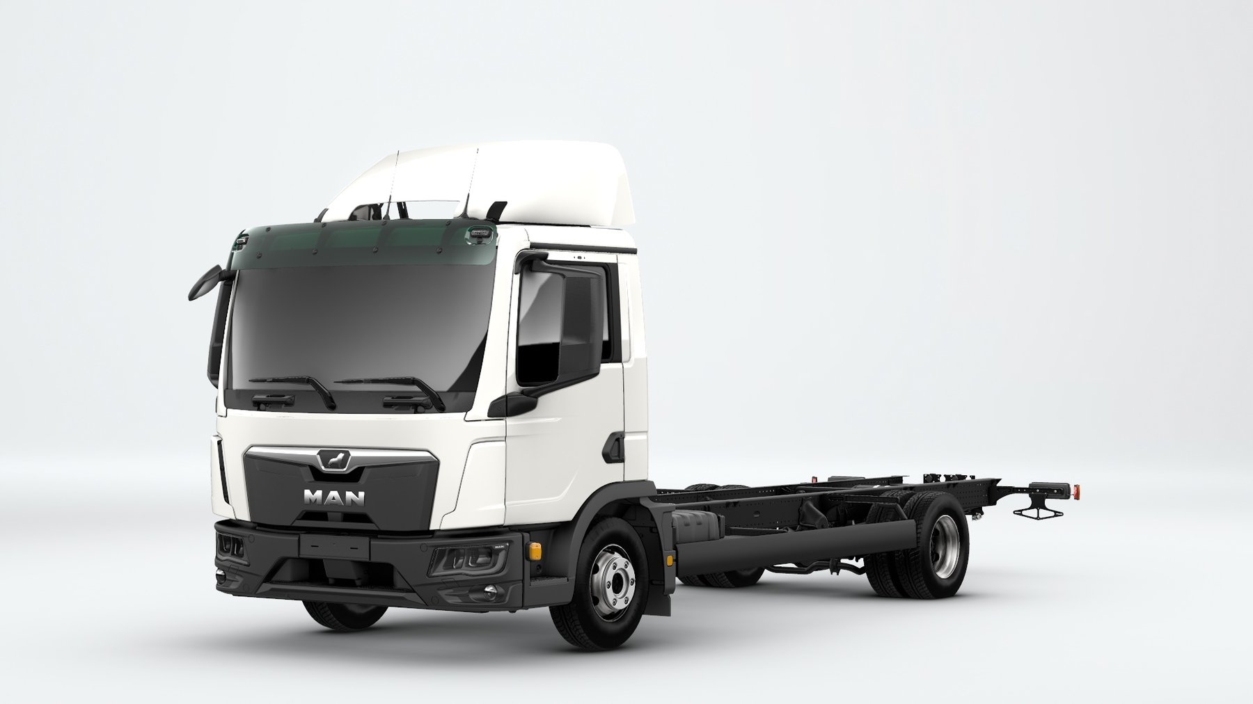 Truck MAN TGL 8.250 4X2 BL EEV