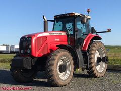 AGCO Massey Ferguson MF 8450