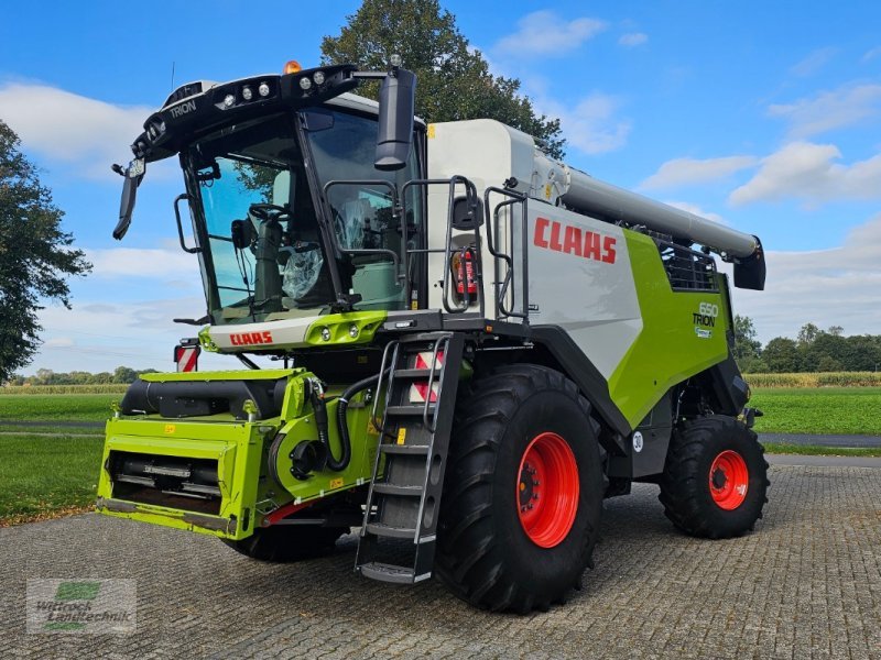 CLAAS Trion 650