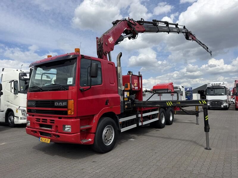 Truck DAF OPRIJ CF 29-85