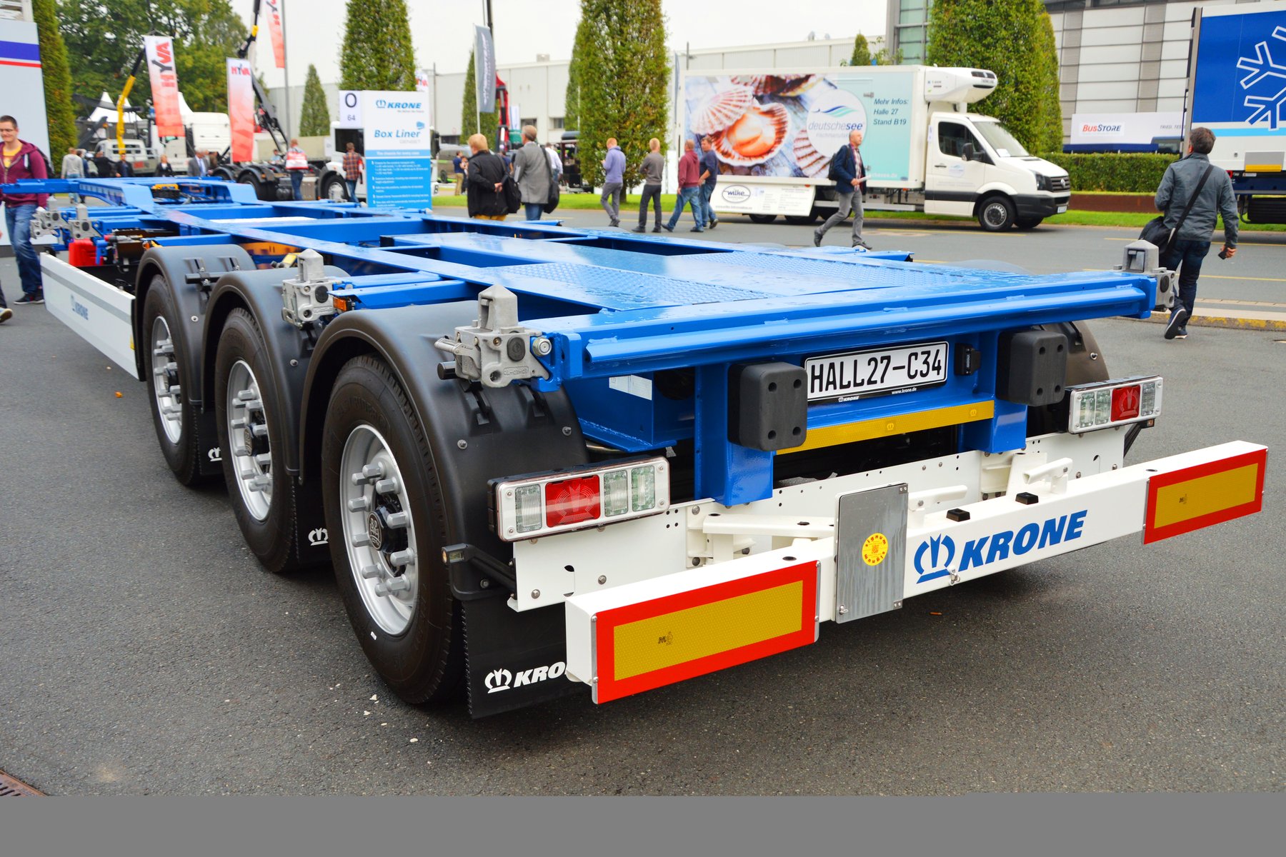 Krone -, STANDARD