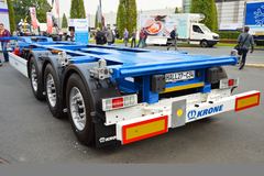 Krone -, STANDARD