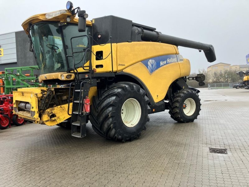 Headers New Holland NH 980CR 5R 75