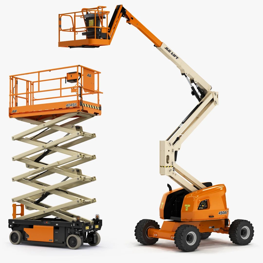 Aerial work platforms JLG 2030ES