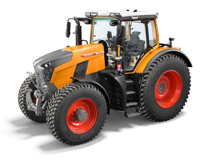 Tractor Fendt FENDT 832 VARIO