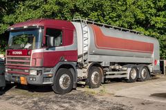 Scania 114 LB-B-6X2/550+136