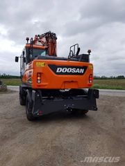 Doosan W3000