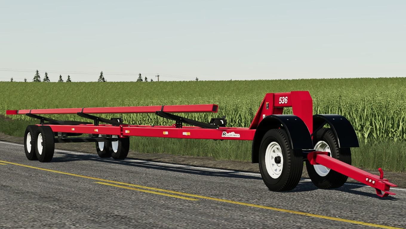 Anhänger Fvg FS18