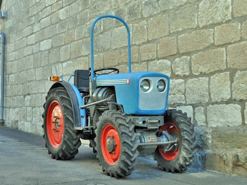 Traktor Eicher 3706 A