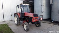 Ursus C-362 de luxe