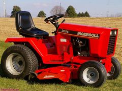 Ingersoll 3014 hydriv