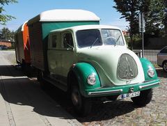 Magirus Deutz M.L.A.S.