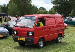 Suzuki CARRY COMMERCIAL