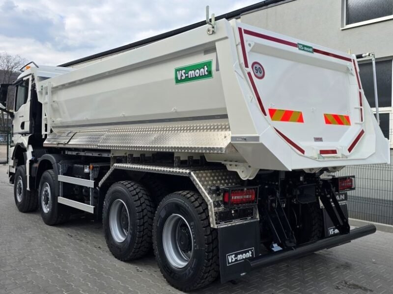Trailer Vs Mont VSAT 11033-S1