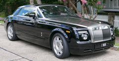Rolls Royce Phantom Coupé