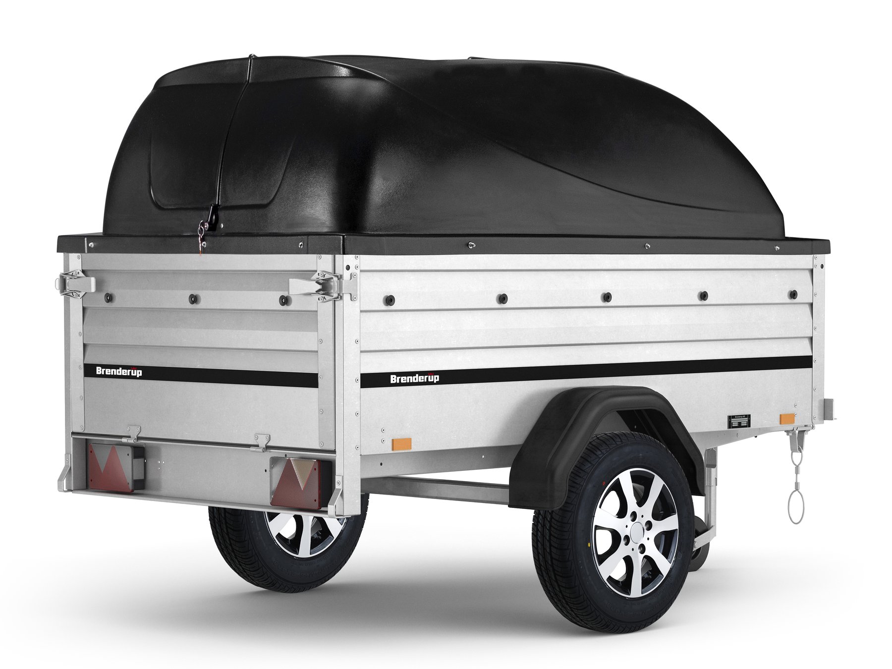 Light trailers up to 750 kg Finncarry FC 325