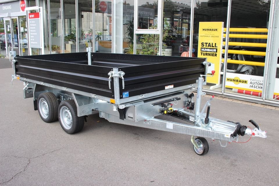 Trailer Humbaur HTK 3500.31