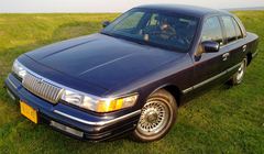 Mercury GRAND MARQUIS LS