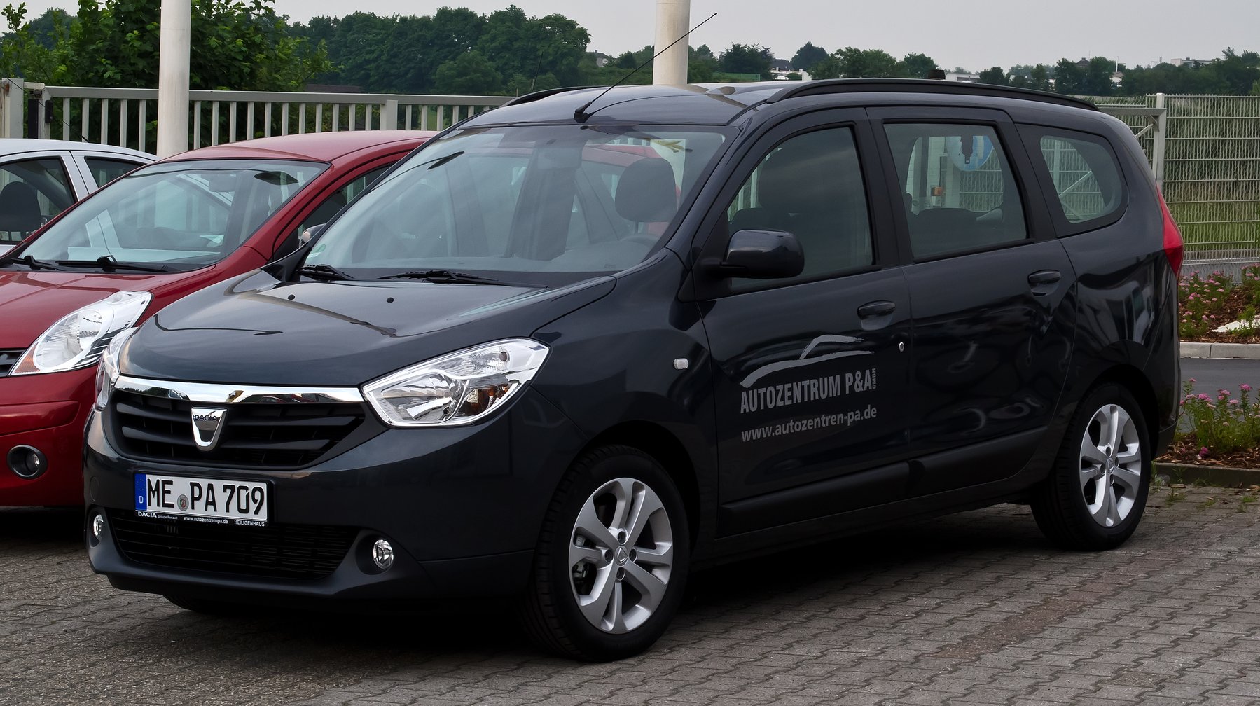 Van Dacia LODGY