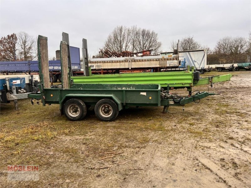 Trailer Wema Nijverdal MAWCGC-5000