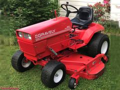 Gravely 24-G