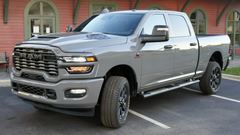 Ram 2500 Crew Cab SWB 4WD