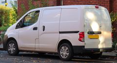 Nissan NV200 1.5 DCI DPF