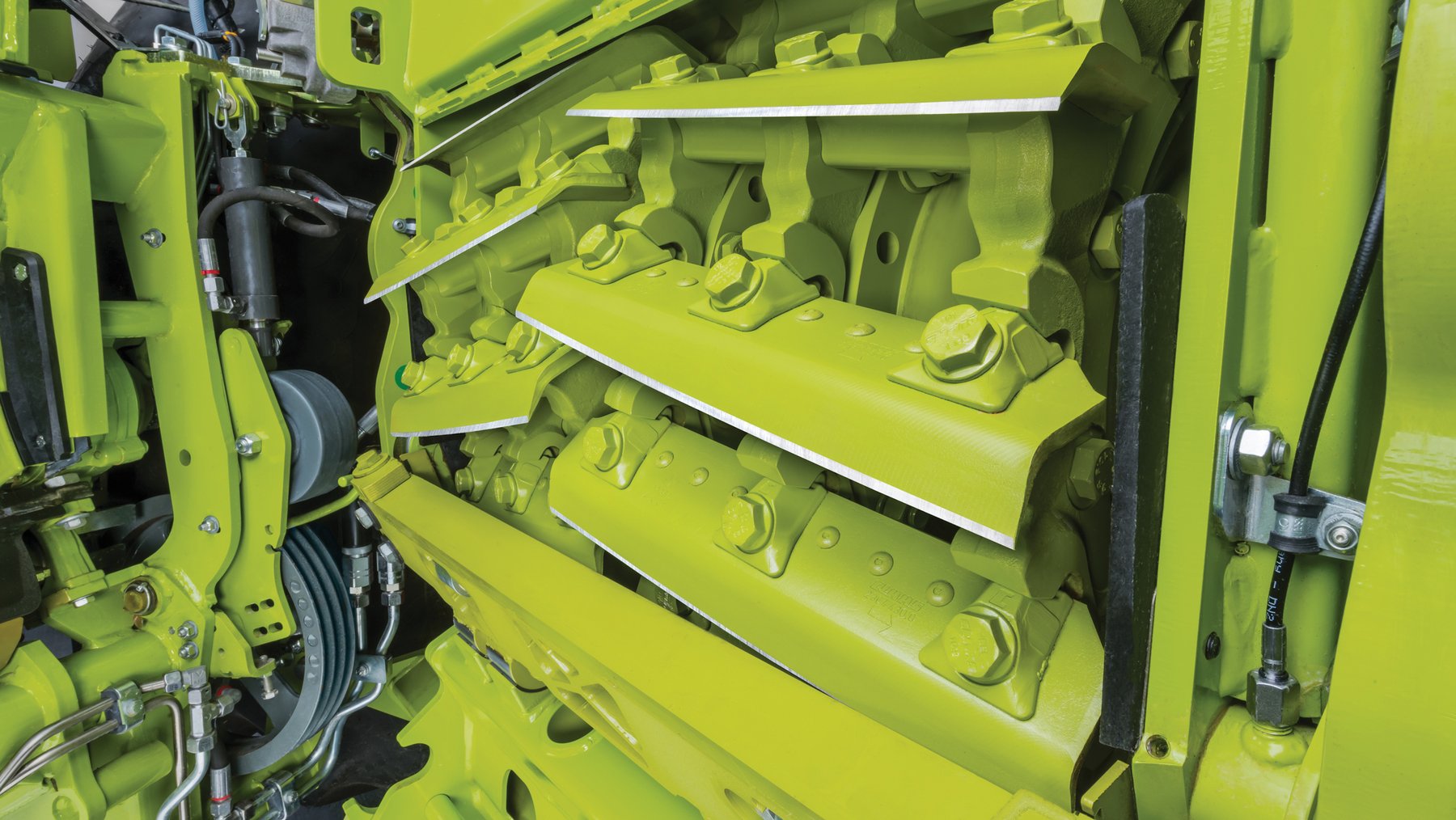 Harvester CLAAS PROTECTOR