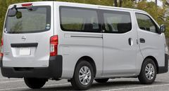 Nissan KEC553