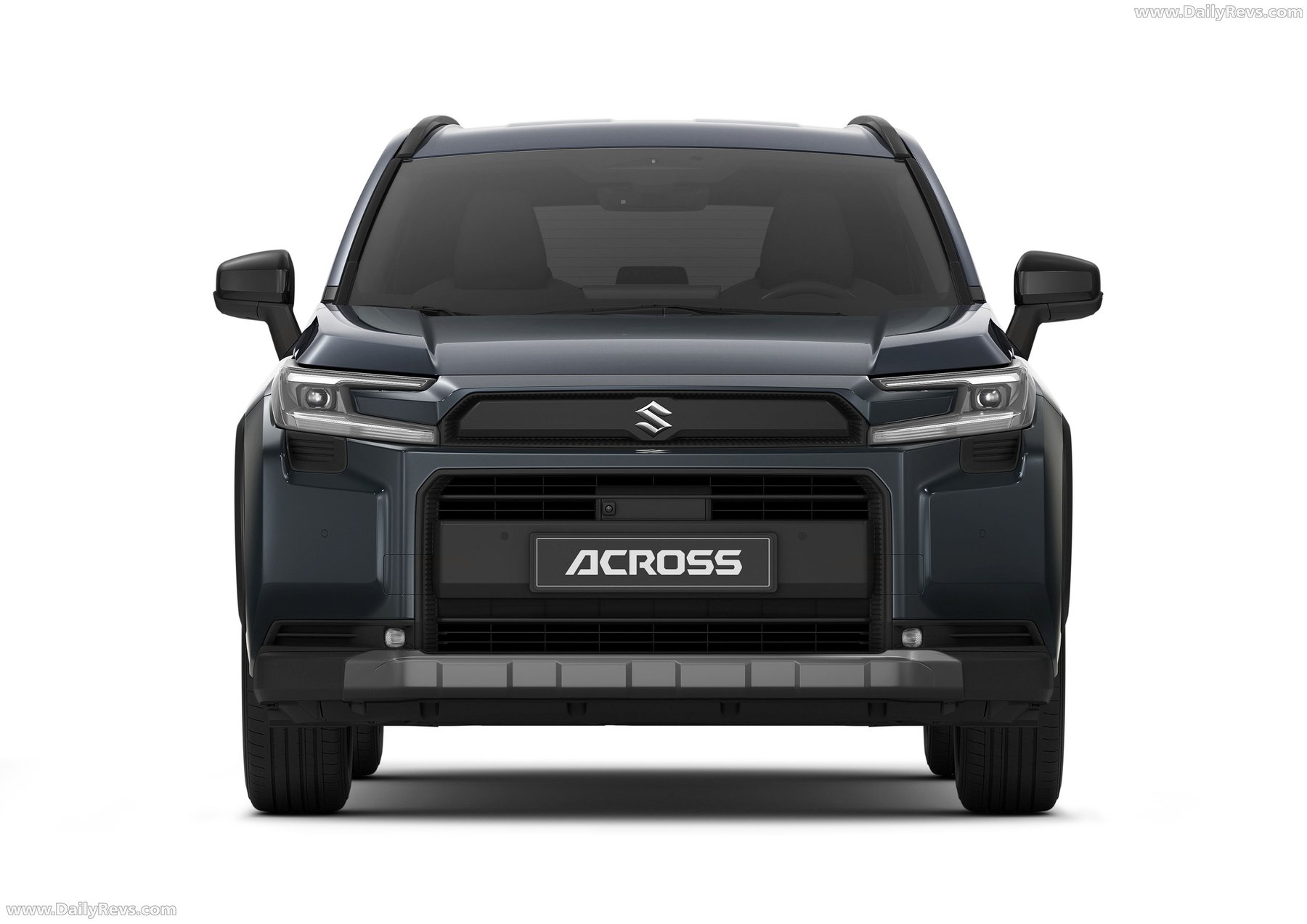 Transporter Suzuki ACROSS