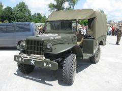 Dodge W450-W44T-4X4/3430