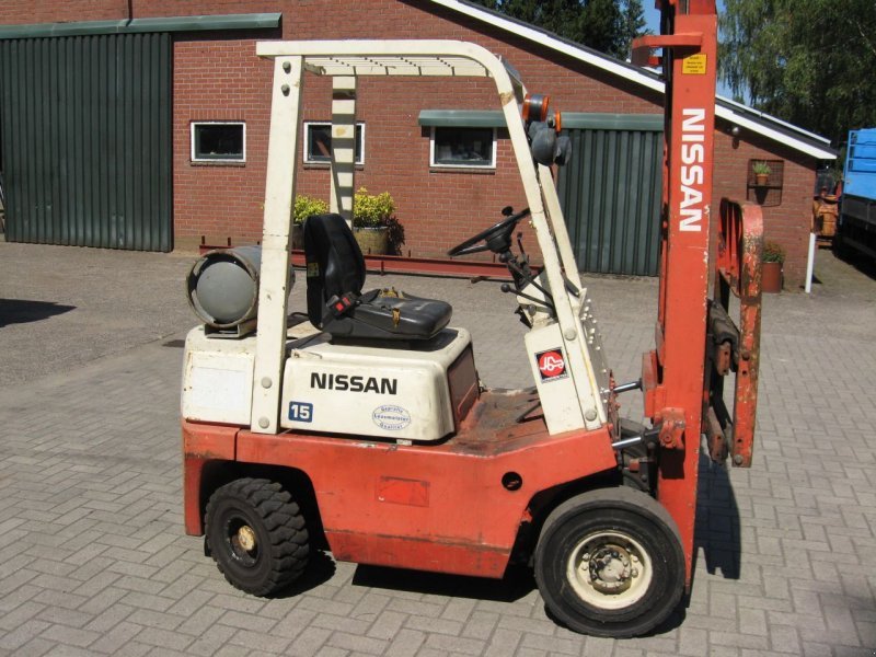 Nissan JPD100Y