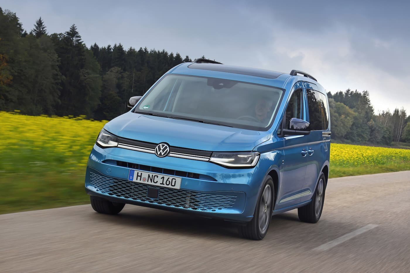 Transporter Volkswagen CADDY 55KW